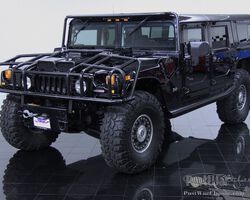 Hummer Alpha Wagon 2006