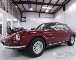 Ferrari 330 GTC 1967