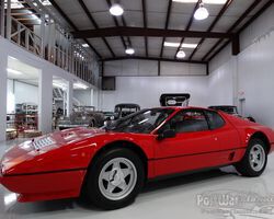 Ferrari 512 BBi 1984
