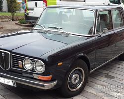 Lancia Flavia 2000 I.E. Berlina 1972 SOLD