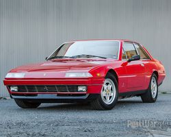 Ferrari 412iA 1986 SOLD