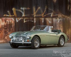 Austin Healey 3000 MK III 1967 SOLD