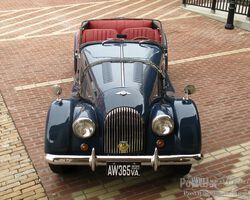 Morgan +4 4 seater 1967 SOLD