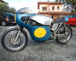 MATCHLESS G50 (500cc.) Racing 1959 EX PAOLO CAMPANELLI