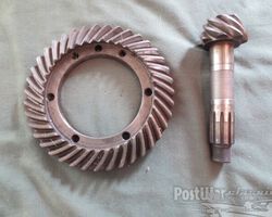 Austin engine-s (and parts) for Austin