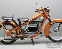 Nimbus mc OHC 746cc Four 4 cyl ohc 2510 1952 SOLD