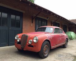 Lancia Aurelia B20 Coupe 1958 SOLD