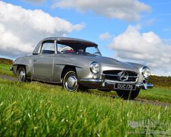 Mercedes-Benz 1960 SOLD
