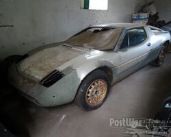 Maserati Merak 3.0 1974 SOLD