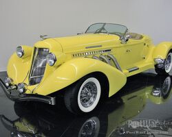Auburn Speedster Speedster 2004