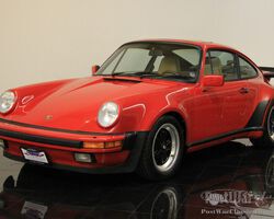 Porsche 911 Turbo (930) Coupe 1987 SOLD