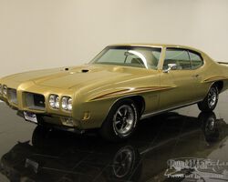 Pontiac GTO Hardtop 1970