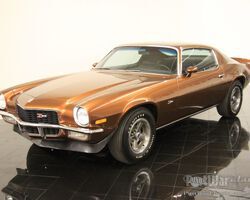 Chevrolet Camaro Z/28 Coupe 1970