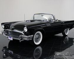 Ford Thunderbird Convertible 1957