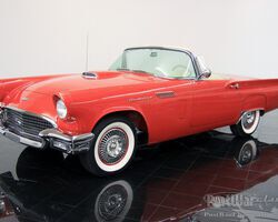 Ford Thunderbird Convertible 1957