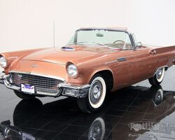 Ford Thunderbird Convertible 1957