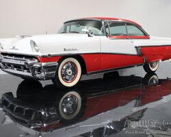 Mercury Montclair Sport Coupe 1956