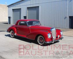 Mercedes-Benz 300S Coupe 1953 SOLD