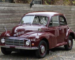 Morris Morris Minor 1953 SOLD