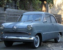 Ford 12M 1959 SOLD