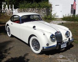 Jaguar XK 150 SE FHC 1961