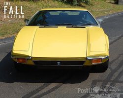 Detomaso Pantera 1972