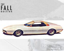 Exemplar 1 Concept Car 1967
