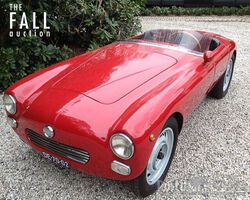 Fiat Stanga Barchetta 1951