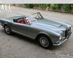 Lancia B24 S Convertible 1958