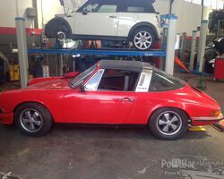 Porsche 911 s 2.2 Targa 1970 SOLD