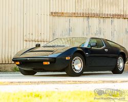 Maserati Bora 4.9L 1975