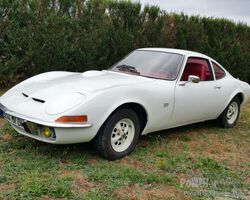 Opel 1900 GT 1970