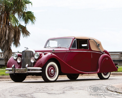 Jaguar Mark V 3½-Litre Drophead Coupe 1951 for sale