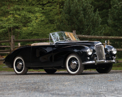 Sunbeam Talbot Alpine Mk I Special 1954 for sale