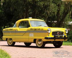 AMC Metropolitan 1500 Taxi 1961 for sale