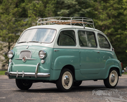Fiat 600 Multipla 1957 for sale