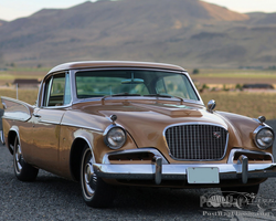Studebaker Golden Hawk 1957 for sale
