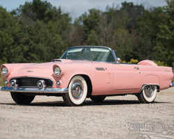 Ford Thunderbird 1956 for sale