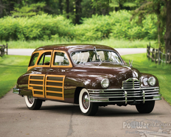 Packard Eight Station Sedan 1949 for sale