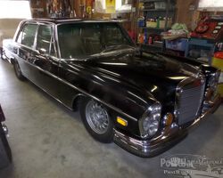 Mercedes-Benz 300 SEL 6.3 4 door sedan 1970 for sale