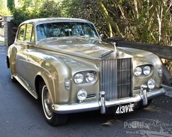 Rolls-Royce Silver Cloud III Sedan 1963 SOLD