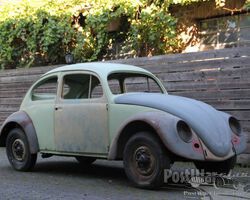 Volkswagen Käfer 1953 SOLD