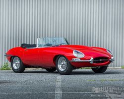Jaguar E-Type Roadster 1968