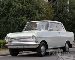 Opel Kadett A 1965 SOLD