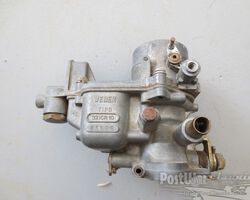 Weber carburettor (or parts) for a variety of Italian cars