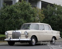 Mercedes 230 1967 SOLD