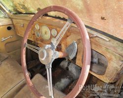 Daimler steering wheel box parts for Daimler