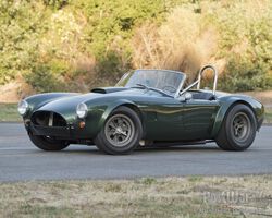 Shelby 289 Cobra 'Dragonsnake' CSX2472 1965 for sale