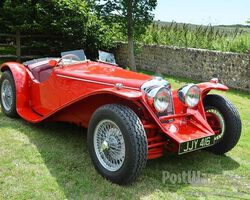 Riley Imp Tribute Tourer 1954