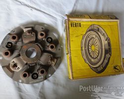 Renault gearbox (& clutch) for Renault